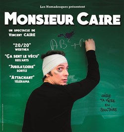 Affiche de Monsieur Caire