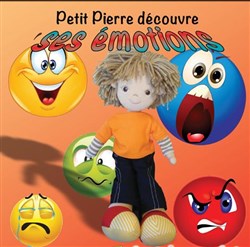 Affiche de Petit Pierre découvre ses émotions
