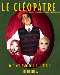 Affiche de Le Cléopâtre