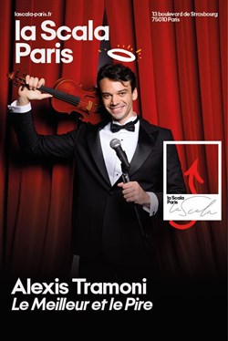 Affiche de Alexis Tramoni dans Le meilleur et le pire