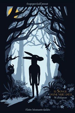 Affiche de Le Songe d'une nuit d'été