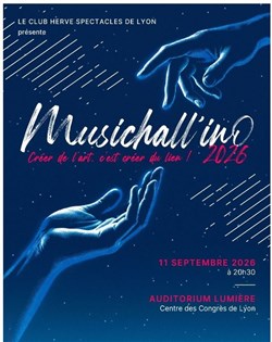 Affiche de Musichall'ino 2026