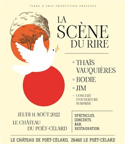Affiche de La Scène du Rire