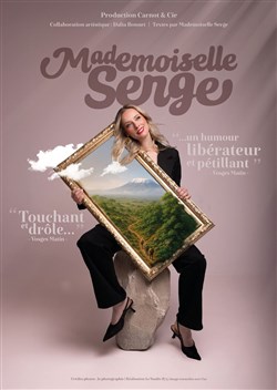 Affiche de Mademoiselle Serge