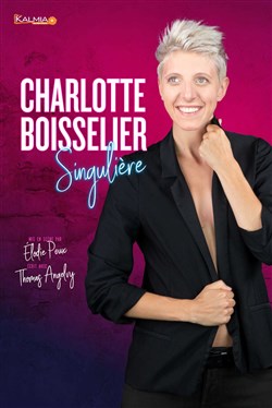 Affiche de Charlotte Boisselier