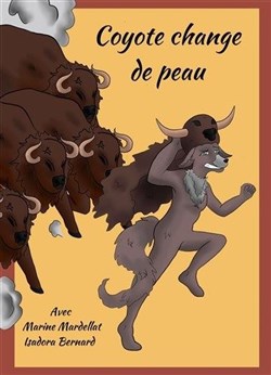 Affiche de Coyote change de peau