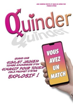 Affiche de Quinder