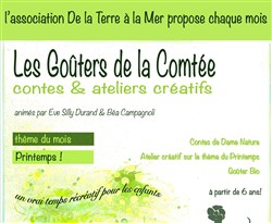 Affiche de Les Ateliers de la Comtée