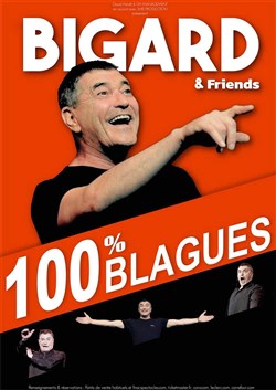 Affiche de Bigard and Friends