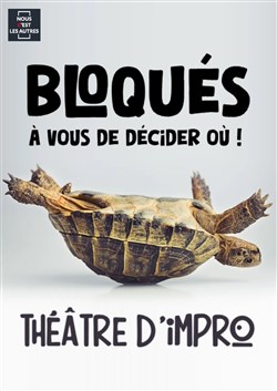 Affiche de Bloqués