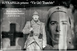 Affiche de Vie (de) Tranchée