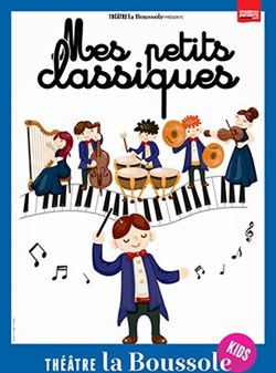 Affiche de Mes petits classiques