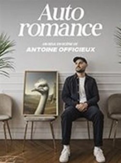Affiche de Antoine Officieux dans Auto romance