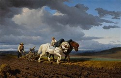 Affiche de Visite guidée : Exposition Rosa Bonheur | par Loetitia Mathou