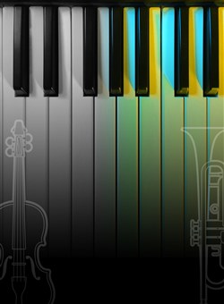 Affiche de Entre classique et jazz