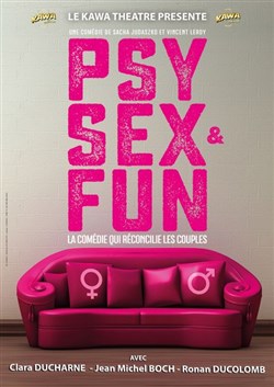Affiche de Psy sex & fun