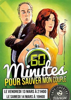 Affiche de 60 Minutes pour sauver mon couple