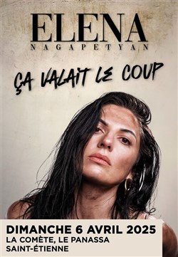 Affiche de Elena Nagapetyan dans Ça valait le coup