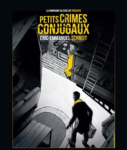 Affiche de Petits crimes conjugaux