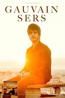 Affiche de Gauvain Sers