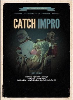 Affiche de Catch impro