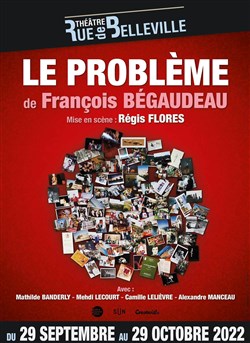 Affiche de Le Problème
