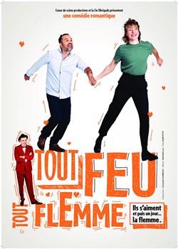 Affiche de Tout feu tout flemme