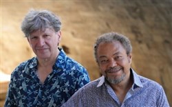 Affiche de Mario Canonge / Michel Zenino Duo jazz