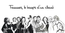 Affiche de Femmes, le temps d'un chant
