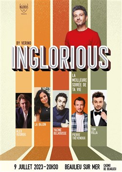 Affiche de Inglorious Comedy Club