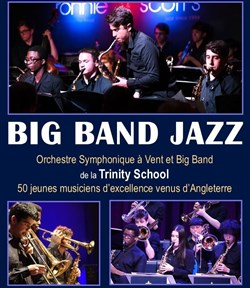 Affiche de Orchestre Big Band Jazz