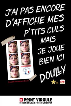 Affiche de Doully dans Admettons