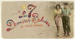 Affiche de Les 7 dernières balades de Mémé Jeanine