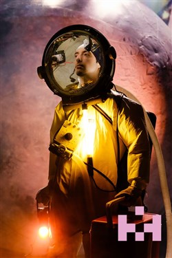 Affiche de Subjectif Lune