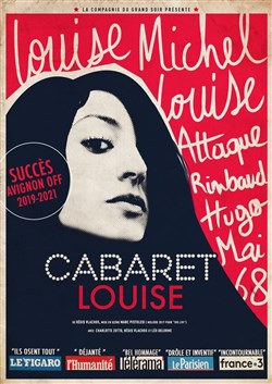 Affiche de Cabaret Louise