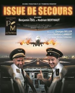 Affiche de Issue de secours