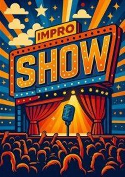 Affiche de Impro Late Show