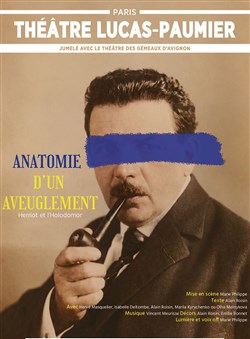 Affiche de Anatomie d'un aveuglement