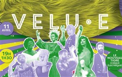 Affiche de Velu.e : Le Cirque Électrique