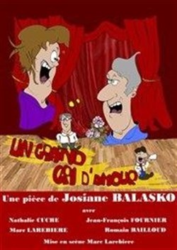 Affiche de Un grand cri d'amour !