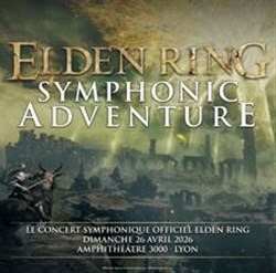 Affiche de Elden Ring Symphonic Adventure