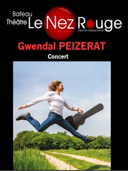 Affiche de Gwendal Peizerat