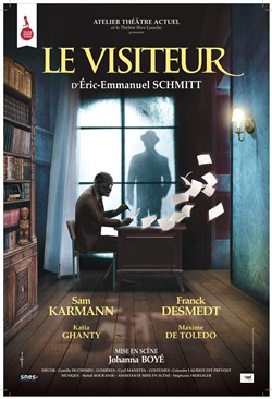 Affiche de Le visiteur