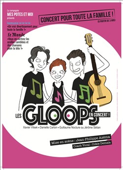 Affiche de Les Gloops