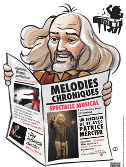 Affiche de Mélodies chroniques