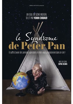 Affiche de Le syndrome de Peter Pan