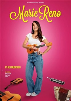 Affiche de Marie Reno