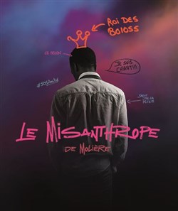 Affiche de Le Misanthrope