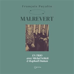 Affiche de François Puyalto : Malrevert