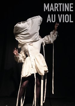 Affiche de Martine au viol